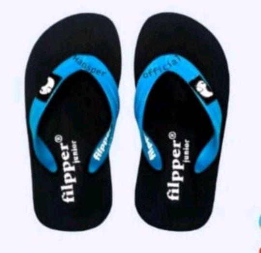 Product Introduction of sandal jepit distro Feilpper terbaru viral Pria Sendal Putih 19