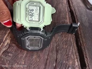 Product Review of Buy 1 Take 1 LED SPORT SQUARE FASHION WATCH FOR MEN WOMEN from T**e 2