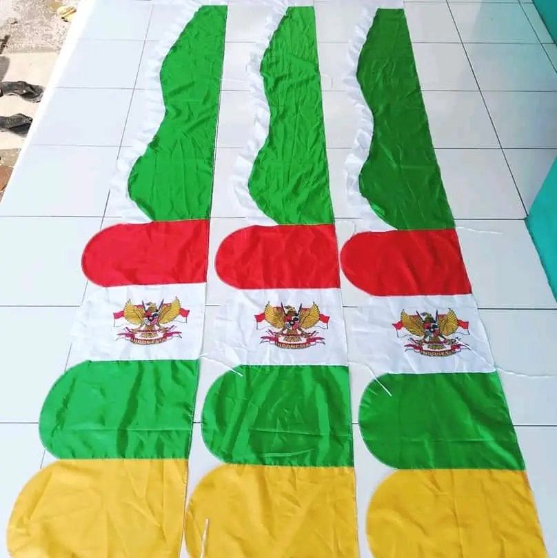 BENDERA MURAH / Umbul murah /Layur Murah