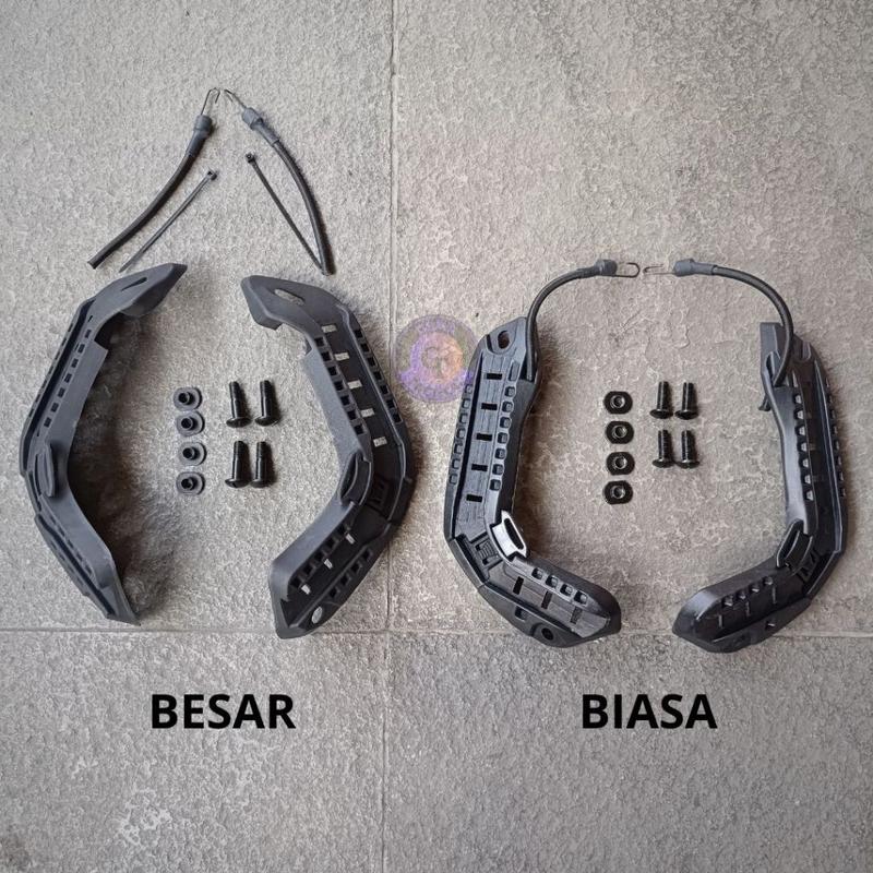 Rell Helm Tactical / Rail Helmet Tactical / Rel Helm Better 2