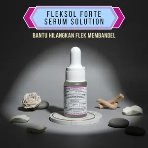 Serum Penghilang Fleksol Forte 10ml untuk Mengatasi Hyperpigmentasi ori Flek obat