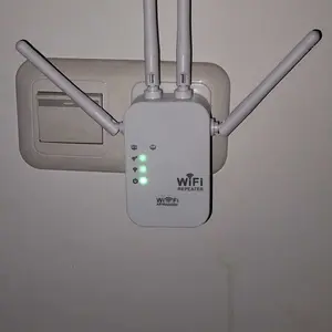 WIFI Repeater 300Mbps Wireless WIFI Signal Range Extender/Penguat wifi/WIFI Extender Penguat/ Signal WIFI Access Point/Wireless Wifi Range Extender Router Repeater