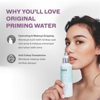 Gambar Studio Tropik Original Priming Water | Grip Makeup Anti Dempul | Makeup Anti Cakey | Makeup Tahan Lama Seharian Primer Untuk Kulit Normal to Oily | Soft Matte Finish - 150 ml dari Studio Tropik Kab. Bogor 3 Tokopedia