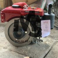 Jual MESIN DIESEL SOLAR 6,5 HP RADIATOR YANMAR TF65R - Kota Surabaya ...