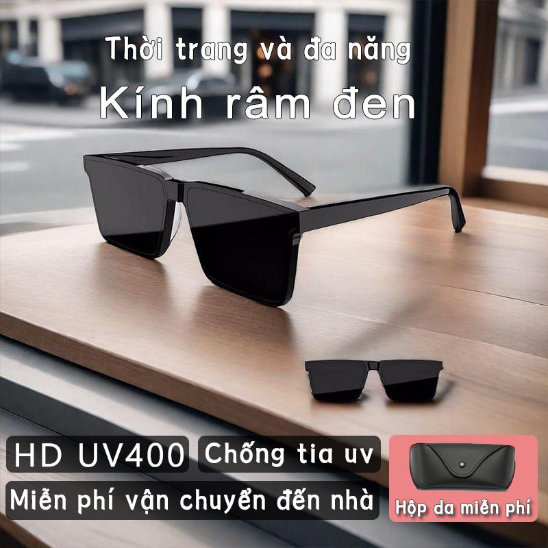 Kính Râm Phân Cực GM, Dành Cho Nam Và Nữ, Thời Trang Cổ Điển Phong Cách Hàn Quốc, Gọng Lớn, Thiết Kế Thương Hiệu, Kính Mắt Phong Cách Thủy Tinh, Hàng Mới Về, Năm 2025