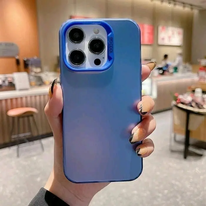 SOFTCASE/HARDCASE IMD INFNIX SMART 9/HOT 50i Casing HYBRID IMD SO SCOOL PLATE HOLOGRAM Cover Handphone 6