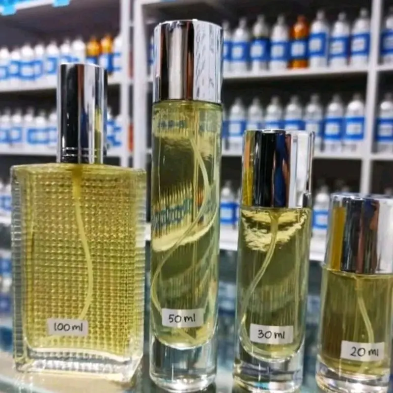 PARFUM REKOMEN V SkaNDAL  REFILL ISI 30ML 50ML 100ML Uniseks Fruity Woody Bunga Laki-laki Wangi 0