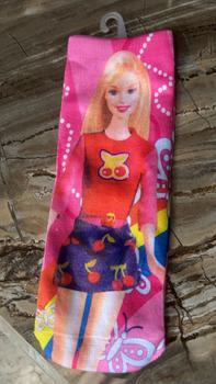 Product Review of Kaos Kaki Anak Motif Barbie from M**o C**a 0