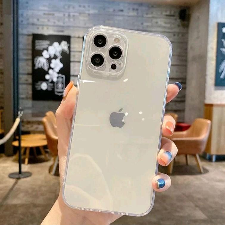 Softcase casing ip 6 6g 6S 7 7g 6 plus 6g plus 7 plus 8 plus XR X xs Xs max 11 11 pro 11 pro max 12 12 pro 12 pro max 13 13 pro 13 pro max 14 14 pro 14 pro max 15 15 pro 15 pro max 8 8g 13 mini silikon case black bening transparan Handphone 4