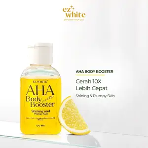 [Free Gift] EZ White AHA Body Booster Shining and Plumpy Skin [Not For Sale]