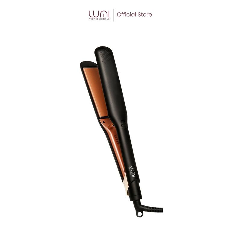 Lumi Catok 1.5 Inch - Hair straightener lurus curly keriting 1