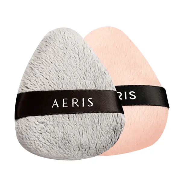 Aeris Triple Duty Powder Puff