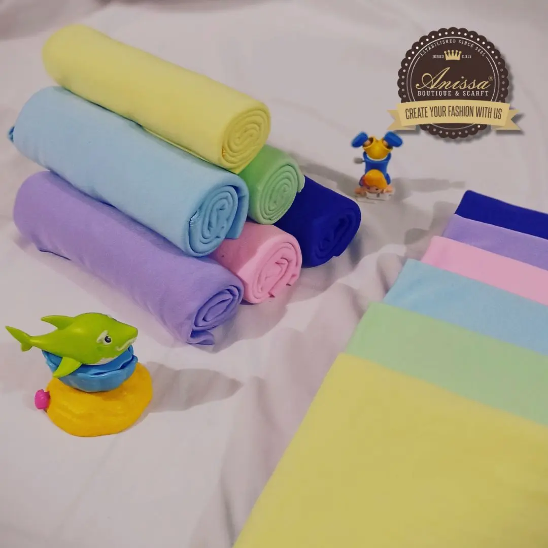 Bedong Bayi Jumbo Pelangi Isi 3 PCS