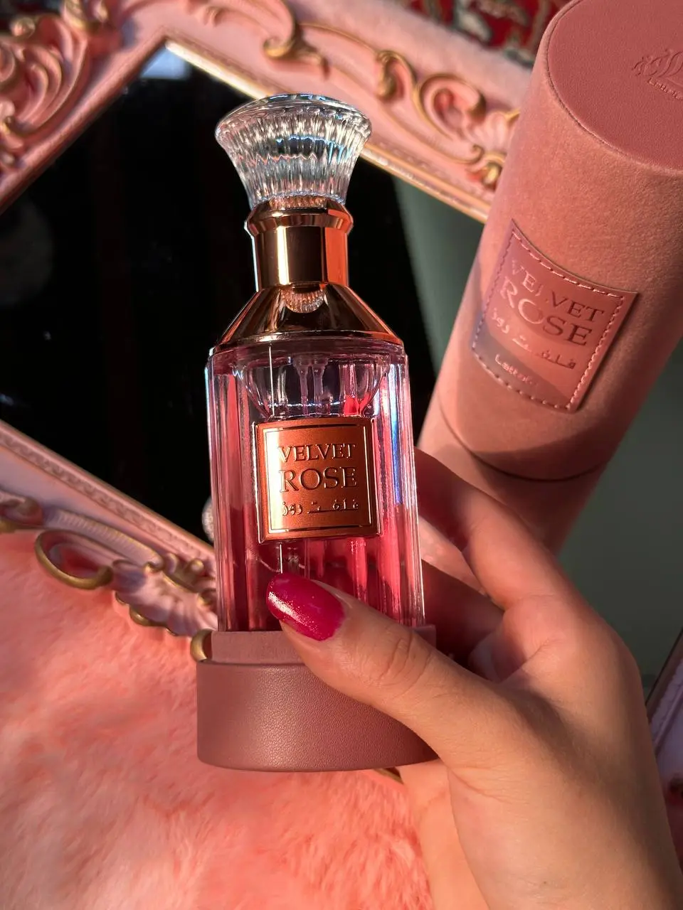 Lattafa Velvet Rose edp 100mllataffa