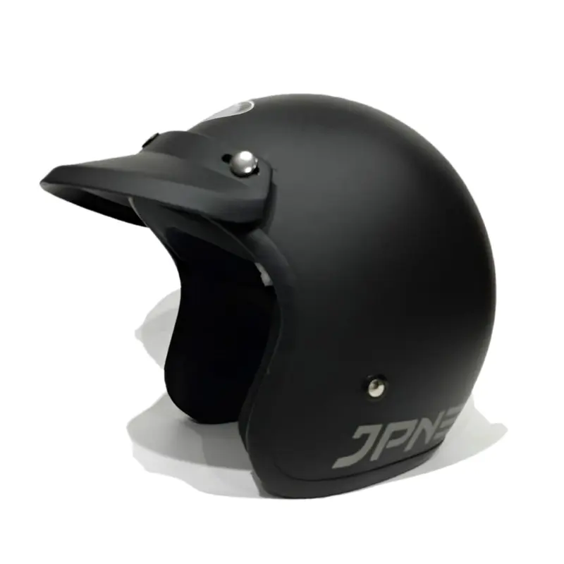 Helm Bogo Jpn Origina Kaca Datar Cembung Motorcycle 5