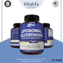 nutriflair liposomal glutathione setria 700mg Liposomal Glutathione Setria® 700mg