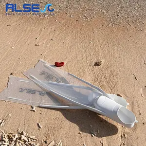 LONGFIN ALSEA, KAKI KATAK, SEPATU KATAK COCOK UNTUK FREEDIVING, SPEARFISHING.