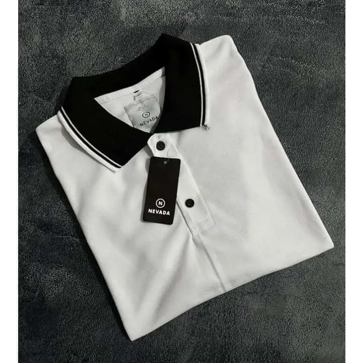 Kaos Krah Pria Dewasa Import Branded Jumbo Polo Shirt Pria Jumbo Big Size Polo Shirt Polos Premium 3
