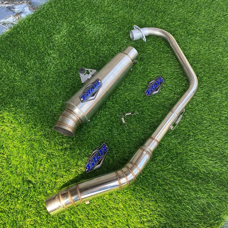 KOMPETISI 25CM ORI BKR RACING UNTUK MP,GL,CB Dll 1