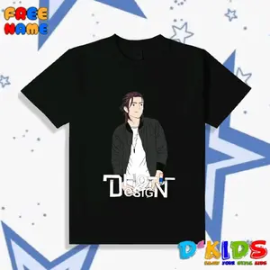 Kaos Anak Dhot Design Bang Topan keren Fashion Baju Anak Dhot Design Terbaru Atasan