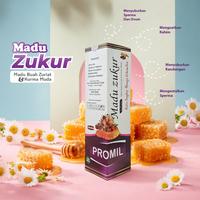 Gambar Madu Promil Zukur Gholiban Zuriat Kurma 460 gr dari Wahana Herbal Kota Bekasi 1 Tokopedia