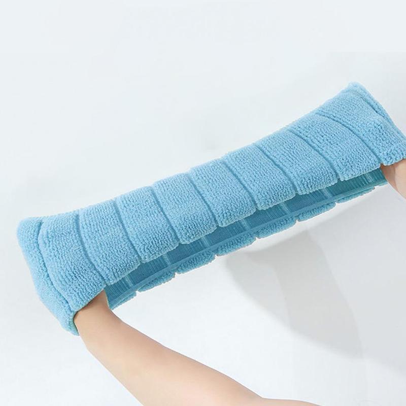 Product Introduction of Thảm Bọc Bồn Cầu, Ấm Áp Mùa Đông, Đệm Bồn Cầu Phòng Tắm, Dày Hơn Và Mềm Mại, Có Tay Cầm, Có Thể Giặt Được, Thích Hợp Cho Mùa Đông, U1C0 17