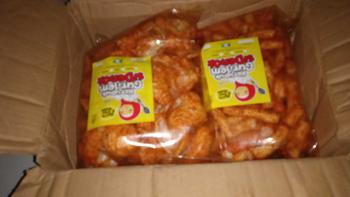 Product Review of Paket Gurilem & Kerupuk Mangkok Pedas isi 500 gram Food Snacks from D**i H**h 1