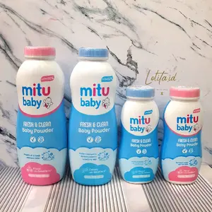 MITU Baby Powder Extra 50%