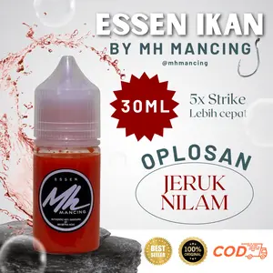 essen ikan jeruk nilam mh mancing