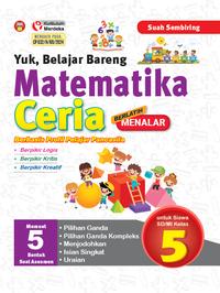 Gambar Buku Pendamping Matematika SD/MI Yuk, Belajar Bareng Matematika Ceria - Kelas 2 dari Penerbit Yrama Widya Official Kab. Bandung 5 Tokopedia
