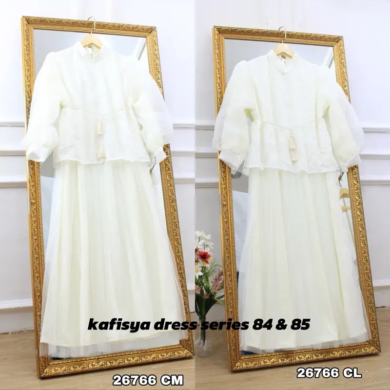 Girlbag.id2 / KAFISYA DRESS / ATASAN KONDANGAN / GAMIS BRUKAT / DRESS BRUKAT Girlbag.id2 / KAFISYA DRESS / ATASAN KONDANGAN / GAMIS BRUKAT / DRESS BRUKAT