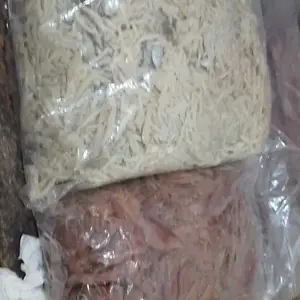 IKAN ASIN TERI NASIK ATAU TERI MEDAN-KUALITAS SUPER-KIRIM SETENGAH KERING