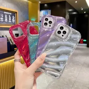 Softcase Dazzle Wave Hologram Color untuk iPhone XR/ 11/ 11 Pro/ 11 Pro Max/ 12/ 12 Mini/ 12 Pro/ 12 Pro Max/ 13/ 13Mini/ 13 Pro/ 13 Pro Max/ 14/ 14Plus/ 14Pro/ 14ProMax/ 15 / 15 Plus / 15 Pro / 15 Pro Max / 16 / 16 Plus / 16 Pro / 16 Pro Max Casing Cover