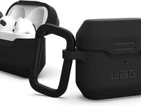 Gambar Case Compatible for Airpods 3 2021 UAG URBAN ARMOR GEAR Standard Issue Silicone - Mallard dari Supcase Official ID Kota Administrasi Jakarta Barat 3 Tokopedia