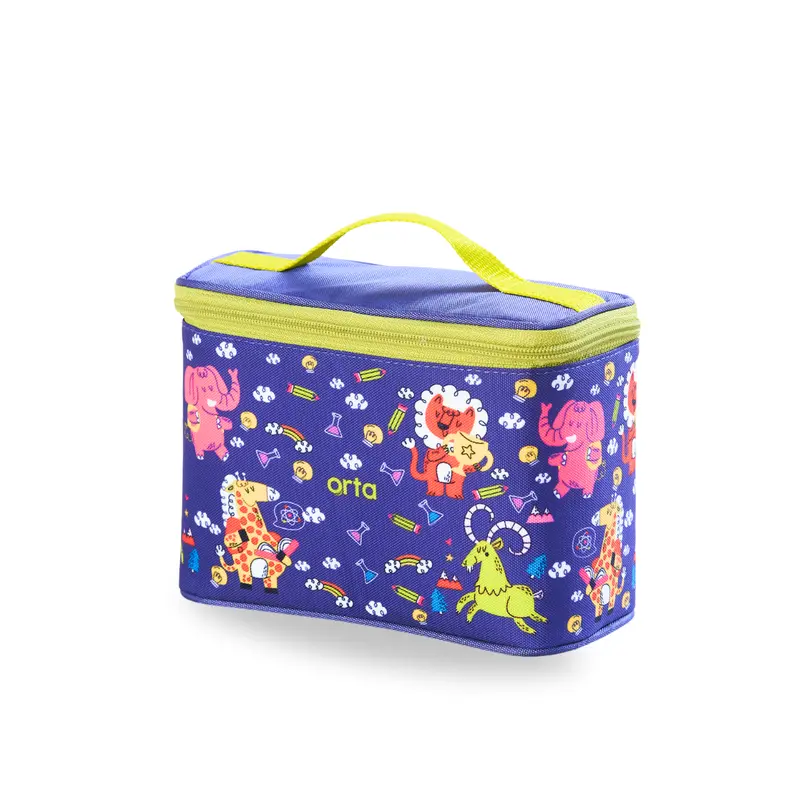 Set Kotak Makan OrtaXCPM Mea Warna Ungu - Kitchenware 3