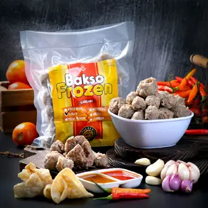 PENTOL URAT FULL DAGING 500gram