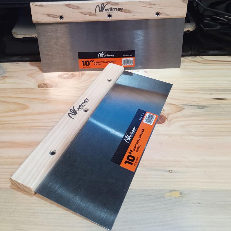 Kape Scrap Skrap Reskam Raskam Gypsum Plamir Kompon JUCO 10 Inch - Shop ...
