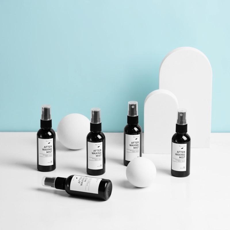 THIS IS GOOD Series Sugar Waxing Wax Me Up Kit | After Waxing Mist BPOM 6