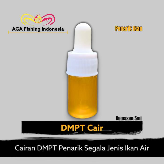Gambar AGA AGA Fishing DMPT Cair Super Essen Vanili Jerman Kemasan 5ml dari AGA Fishing Indonesia Kota Tangerang Selatan Tokopedia