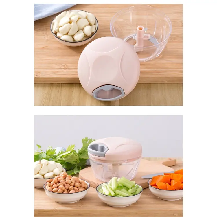 BLENDER TARIK TANGAN MANUAL SPEEDY CHOPPER 1