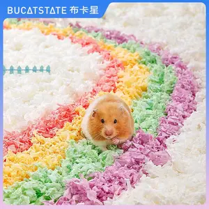 1 Pak 450 Gram Bucatstate Cotton Paper Versi 2.0 / Tisu alas kandang