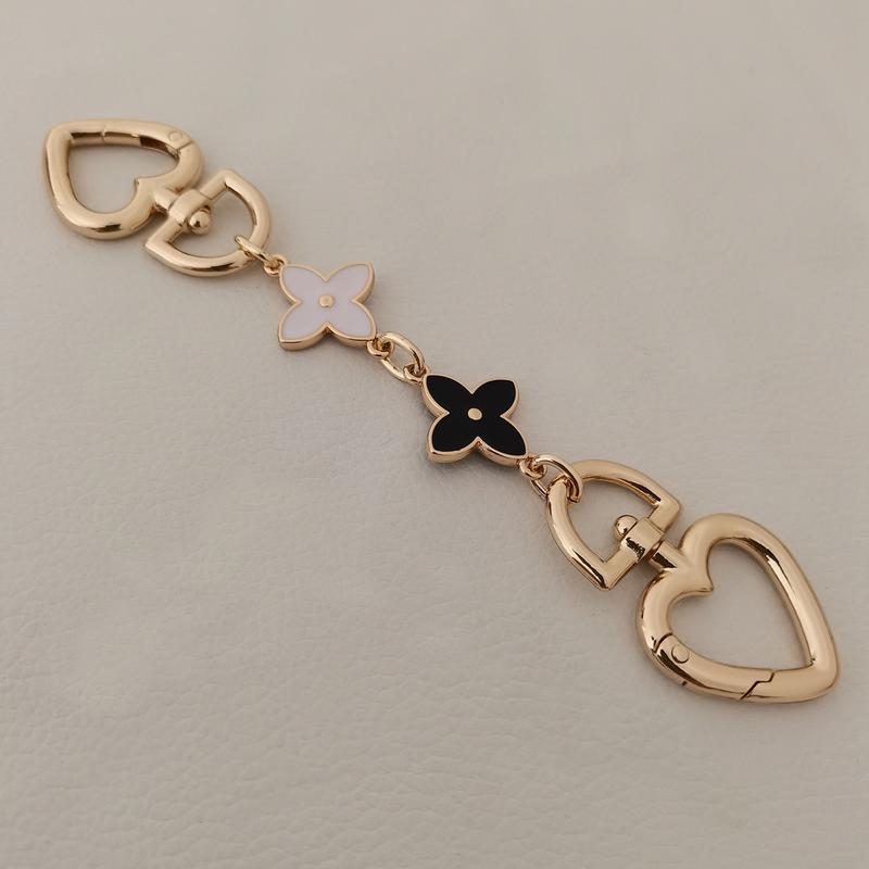 Chain Decoration Chain Bag Chain Accessories Diagonal Cross Chain Replacement Chain Modification Chain Extension Chain Underarm Shoulder Strap Strap Bag Belt Accessories 2