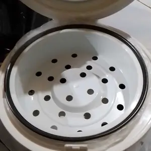 Magic Com Okayama OK 105 Rice Cooker 1L Anti Lengket Mejikom Hemat Daya Bergaransi