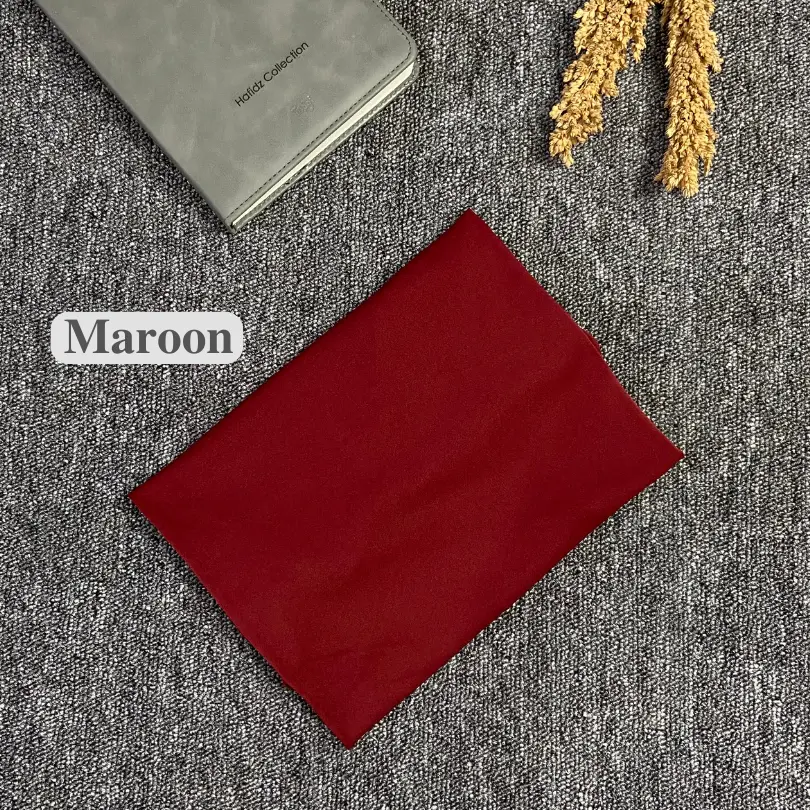 Maroon