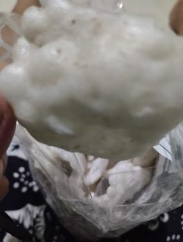 Product Review of Kerupuk upil pasir Sangrai HG Gehger 100Grm Camilan Cemilan Kering Keripik Food Snack Cikur Merah Putih Makanan upil pasir from I** S**8 1