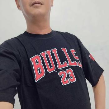 Product Review of [SPECIAL SALE LIVE] University Edition Oversize T-shirt from A**g 0
