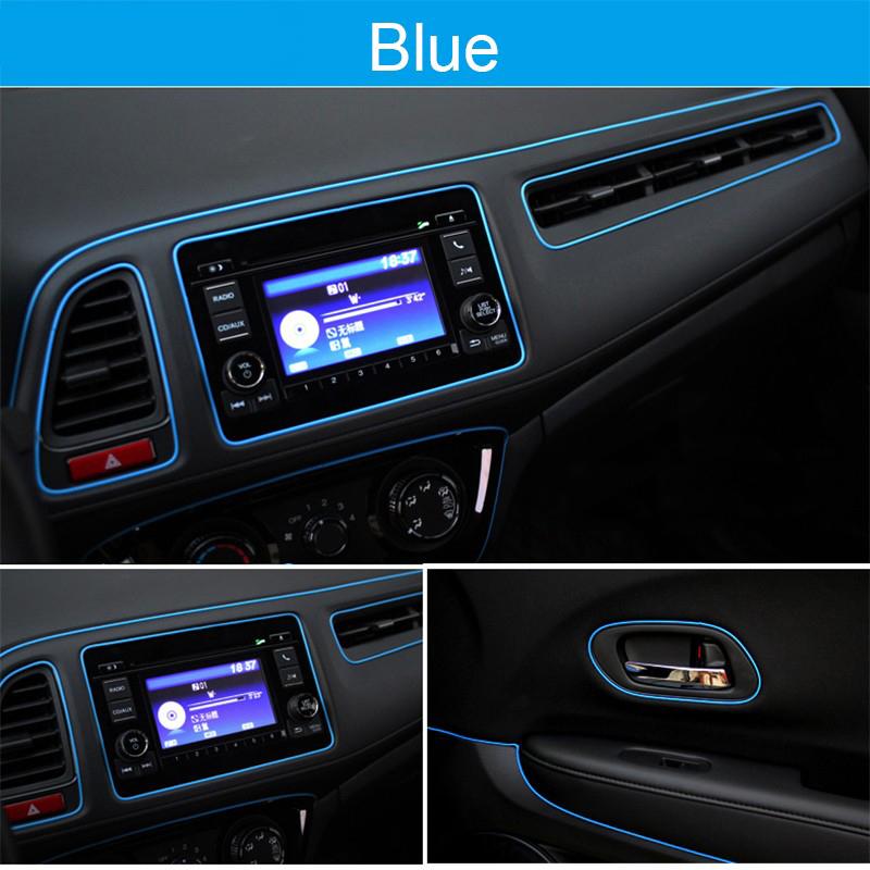 Universal Car 5M Moulding Decoration Flexible Strips