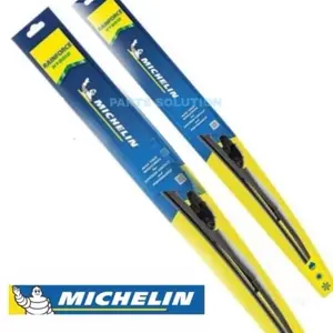 ￼Wiper MICHELIN Hybrid 14 16 17 18 20 21 22 24 26 28 Inch Original Harga Per Variasi Ukuran Wiper Mobil
