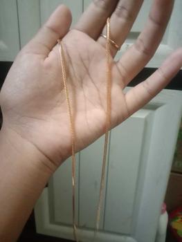 Product Review of Kalung Milano 45cm Jewellery from n**a 1
