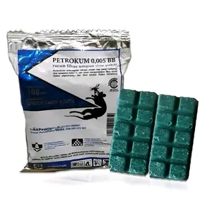 Racun Tikus Petrokum Pembasmi Tikus Ampuh Mati Kering Tidak Berbau